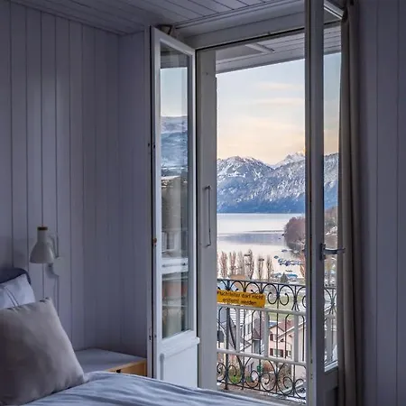 La Belle Vue Boutique & Cafe Hotel