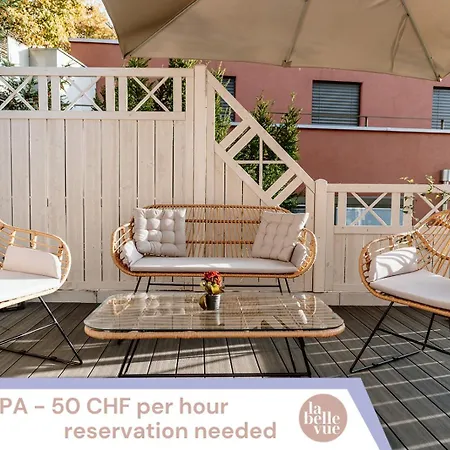 La Belle Vue Boutique Hotel&café 3*