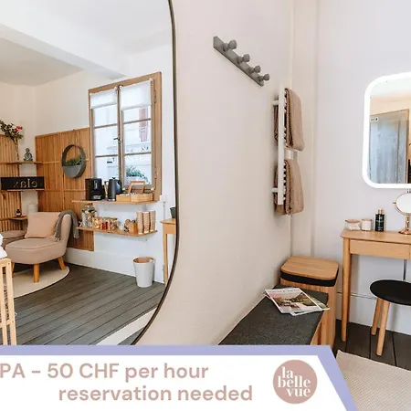 Hotel La Belle Vue Boutique & Cafe