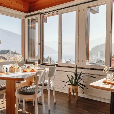 La Belle Vue Boutique Hotel&café 3*