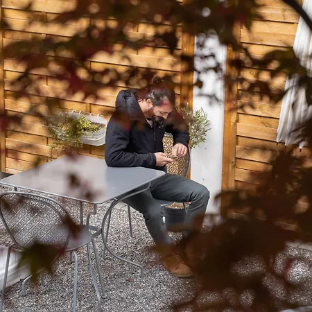 La Belle Vue Boutique & Cafe ホテル 3*