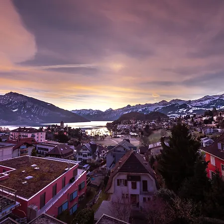 La Belle Vue Boutique & Cafe ホテル