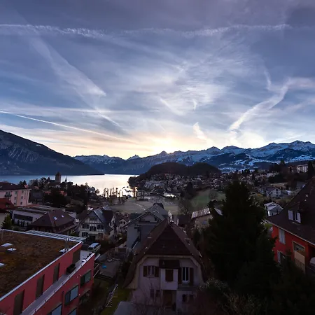 La Belle Vue Boutique Hotel&café