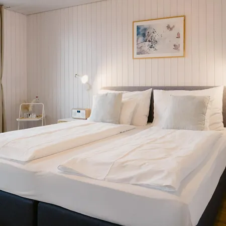 La Belle Vue Boutique & Cafe Spiez