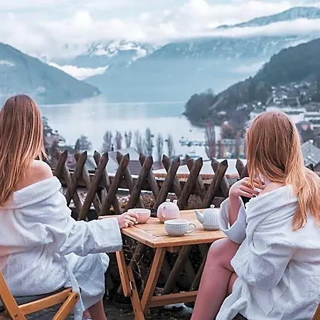 La Belle Vue Boutique & Cafe Ξενοδοχείο Spiez