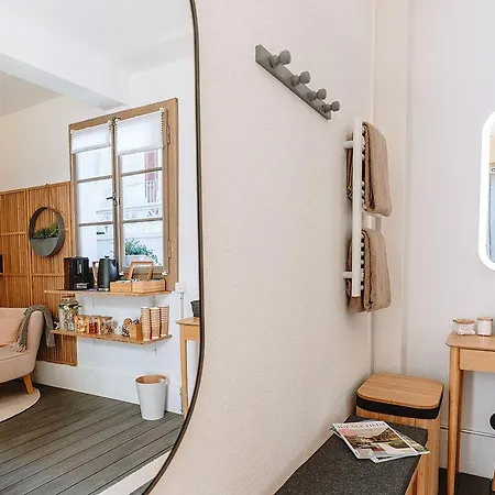La Belle Vue Boutique & Cafe 3* Spiez