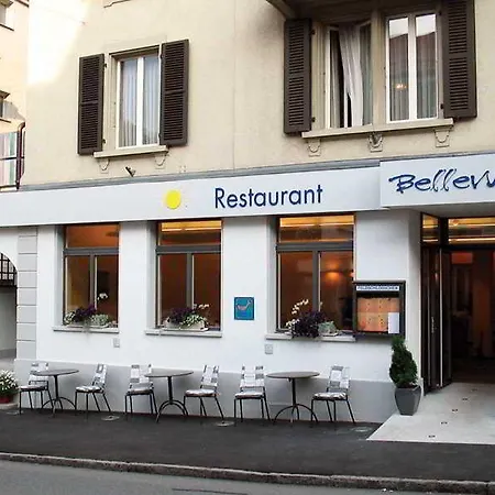 La Belle Vue Boutique & Cafe Hotel Spiez