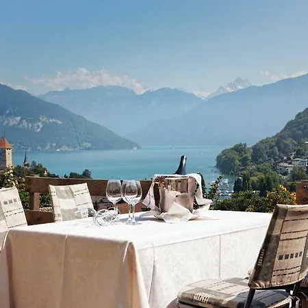 La Belle Vue Boutique Hotel&café Hotel