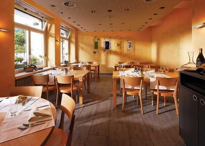 호텔 La Belle Vue Boutique & Cafe 슈피츠