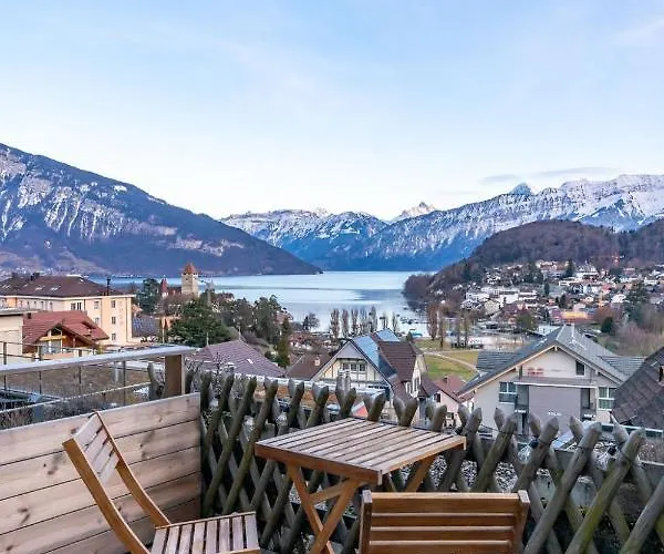 호텔 La Belle Vue Boutique & Cafe