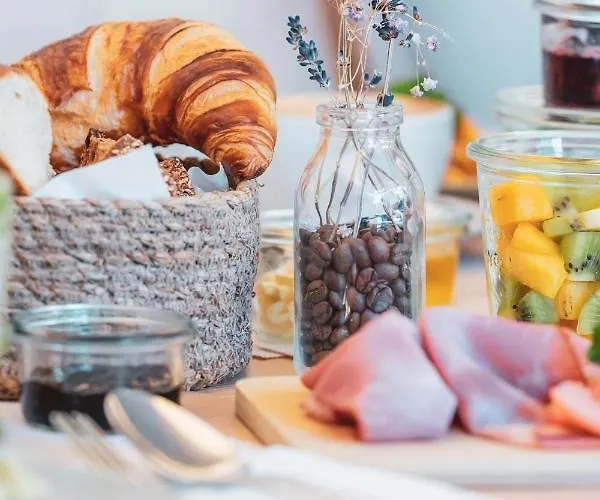 La Belle Vue Boutique & Cafe Hotel Spiez