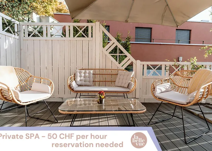 La Belle Vue Boutique & Cafe 3*