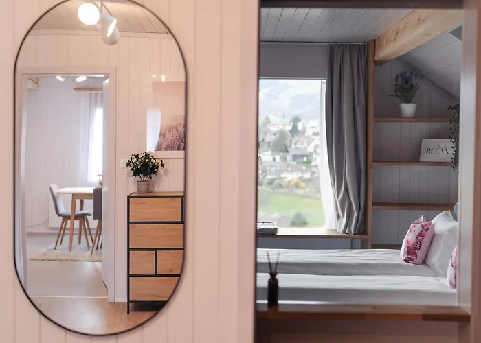 La Belle Vue Boutique & Cafe Hotel