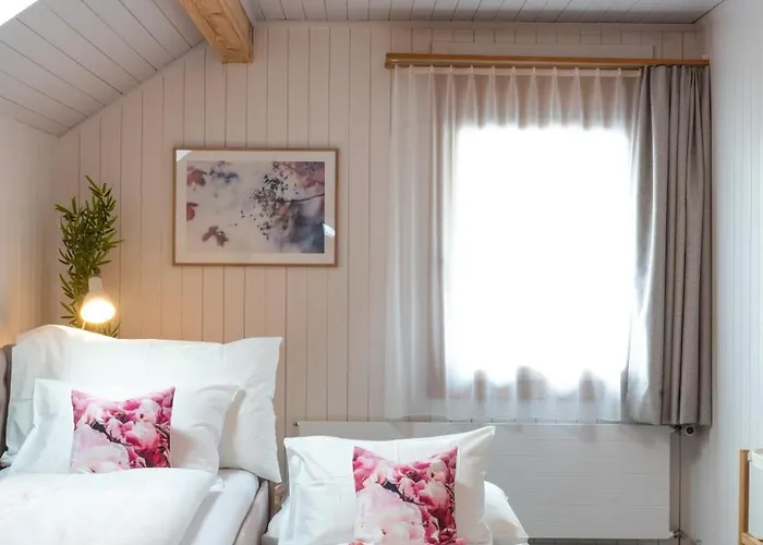 La Belle Vue Boutique & Cafe Hotel Spiez