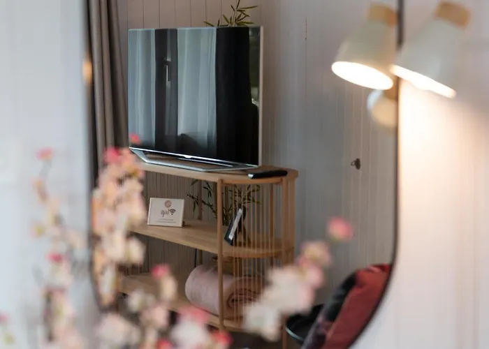 La Belle Vue Boutique & Cafe 호텔 슈피츠