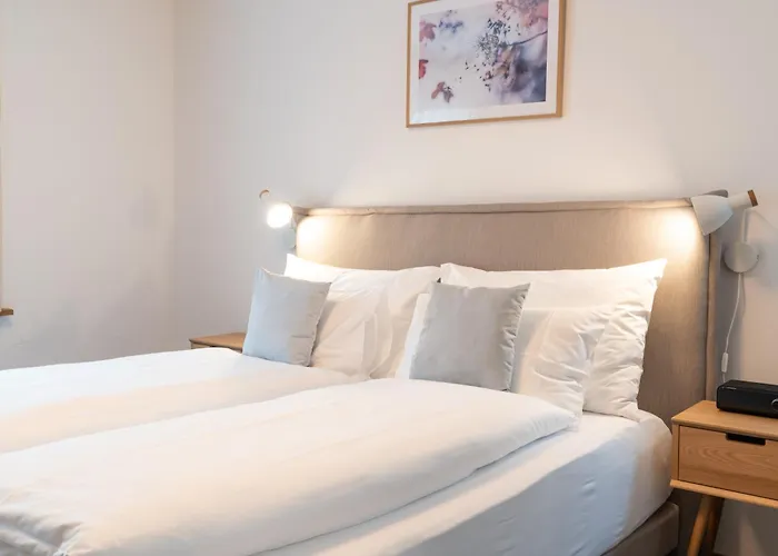 Hotel La Belle Vue Boutique & Cafe Spiez