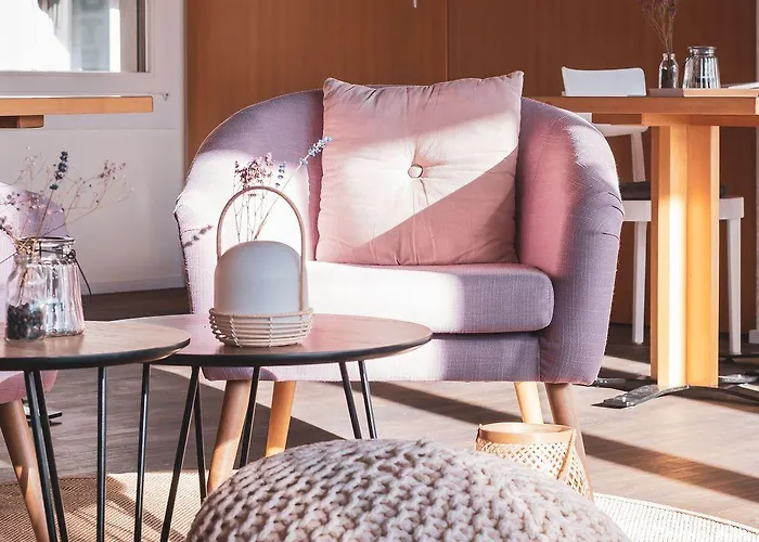 Hotel La Belle Vue Boutique & Cafe