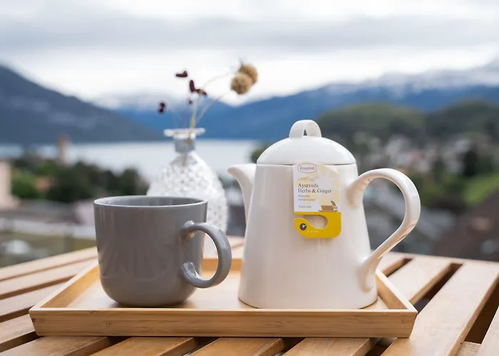 Hotel La Belle Vue Boutique & Cafe