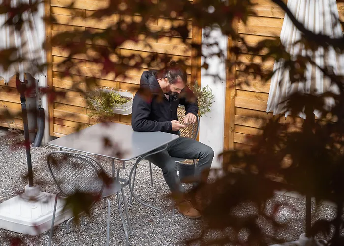 La Belle Vue Boutique & Cafe Hotel 3*