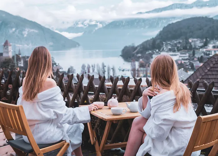 La Belle Vue Boutique & Cafe 3*