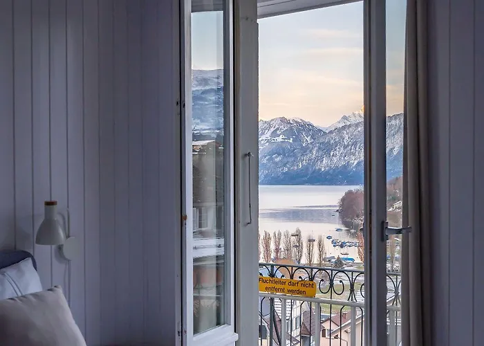 호텔 La Belle Vue Boutique & Cafe