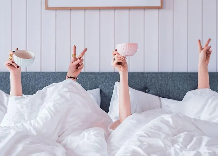 La Belle Vue Boutique & Cafe 호텔 슈피츠