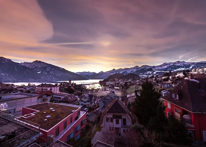 La Belle Vue Boutique & Cafe Hotel