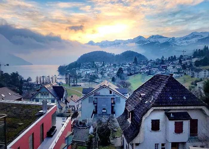 La Belle Vue Boutique & Cafe Hotel 3*