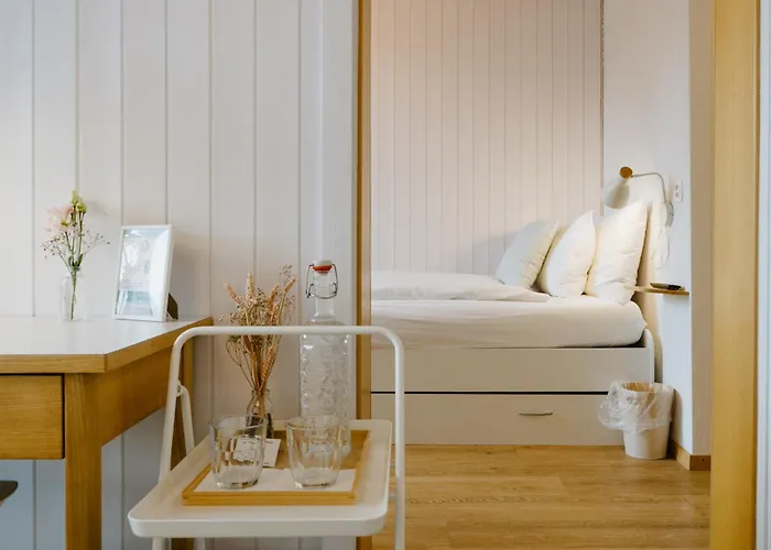 La Belle Vue Boutique & Cafe Hotel