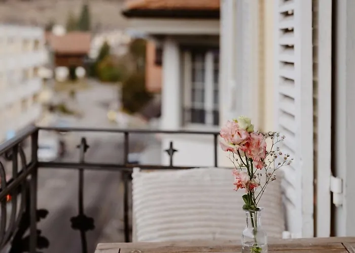 Hotel La Belle Vue Boutique & Cafe 3*