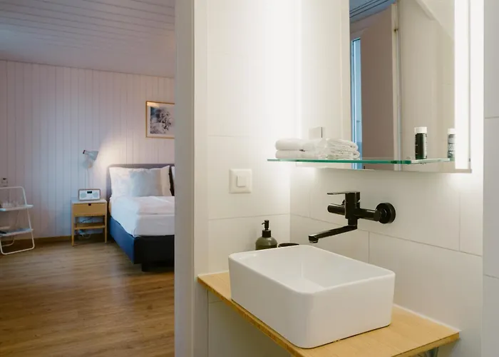 La Belle Vue Boutique & Cafe 슈피츠