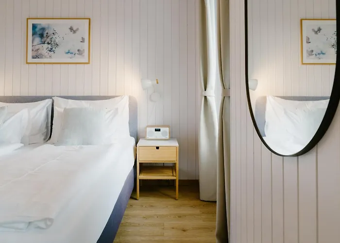 La Belle Vue Boutique & Cafe 호텔