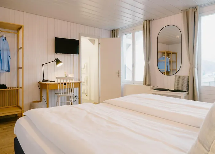 호텔 La Belle Vue Boutique & Cafe 3*