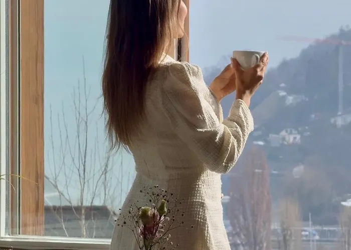 La Belle Vue Boutique & Cafe Hotel Spiez