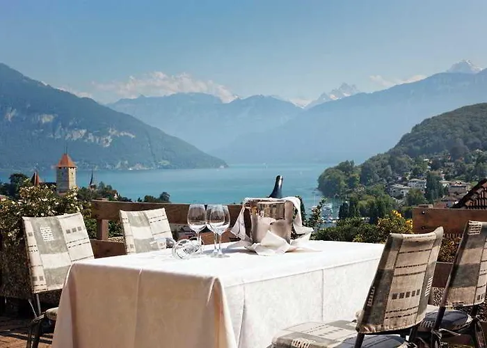 La Belle Vue Boutique & Cafe Hotel