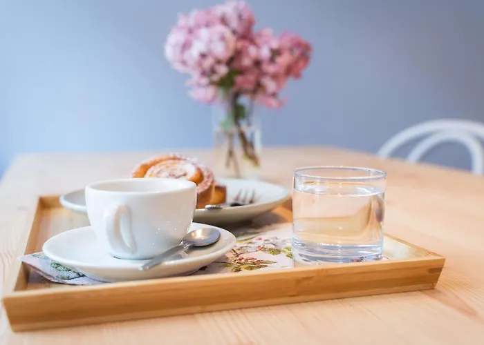 La Belle Vue Boutique & Cafe Hotel