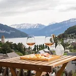 Hotel La Belle Vue Boutique & Cafe Spiez
