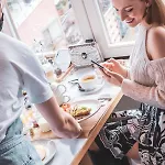 La Belle Vue Boutique & Cafe Spiez