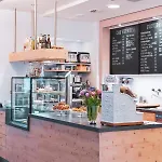 La Belle Vue Boutique & Cafe 3* Spiez
