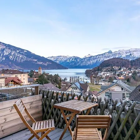 Hotel La Belle Vue Boutique & Cafe