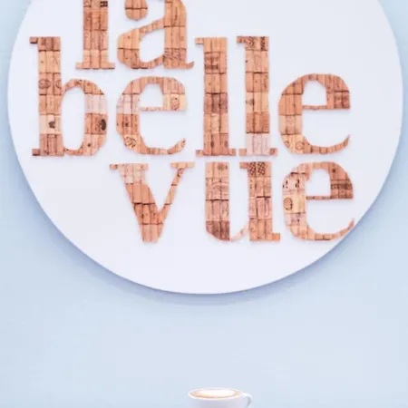 La Belle Vue Boutique & Cafe Hotel 3*
