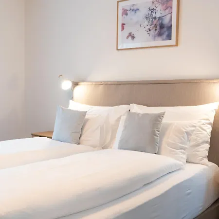 Hotel La Belle Vue Boutique & Cafe Spiez