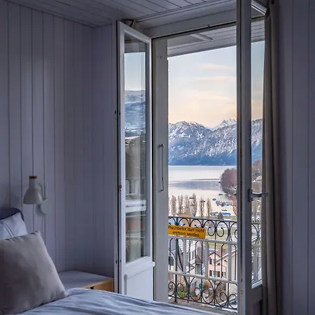 Hotel La Belle Vue Boutique & Cafe