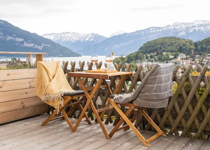 La Belle Vue Boutique & Cafe Hotel