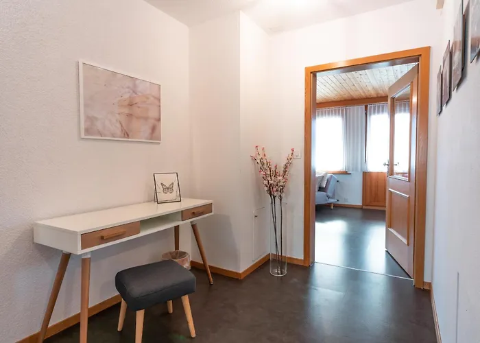 La Belle Vue Boutique & Cafe Hotel Spiez