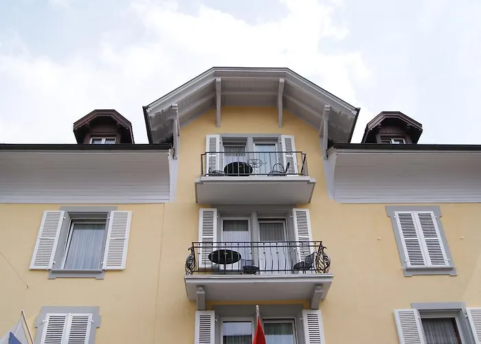 酒店 La Belle Vue Boutique & Cafe