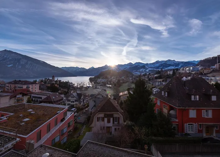 酒店 La Belle Vue Boutique & Cafe 3*