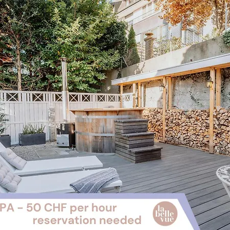 La Belle Vue Boutique & Cafe Hotell