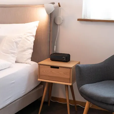 La Belle Vue Boutique & Cafe Hotell