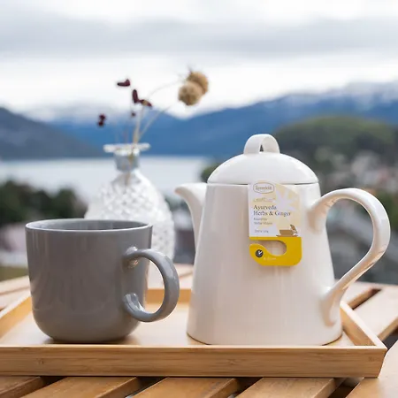 Hotell La Belle Vue Boutique & Cafe